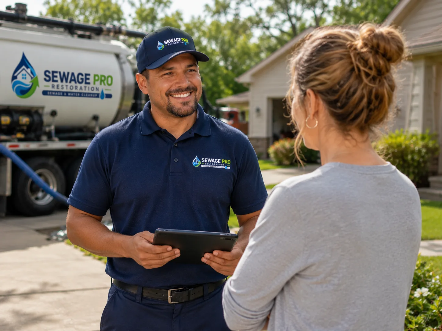 Sewage Cleanup Services King, WI FAQs